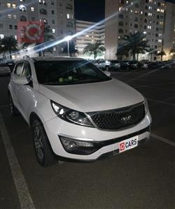 كيا سبورتاج